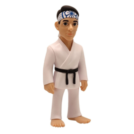 PRE-ORDER Cobra Kai Minix Figure Daniel Larusso 12 cm