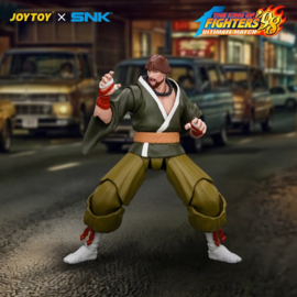 (Pre-order) The King of Fighters '98 Ultimate Match Master Team Action Figure Saisyu Kusanagi