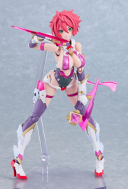 (Pre-order) Cutie Honey Nova Plastic Model Kit PLAMATEA Cutie Honey 17 cm 