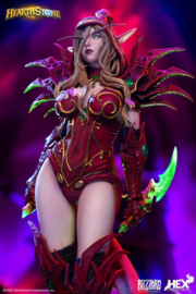 (Pre-order) Hearthstone 1/6 Statue Valeera Sanguinar 38 cm