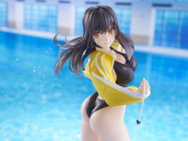 (Pre-order) KoiKoi Sakura PVC Figure 1/6 Kyou kara Suieibu Komon no Tama-chan Sensei 27 cm