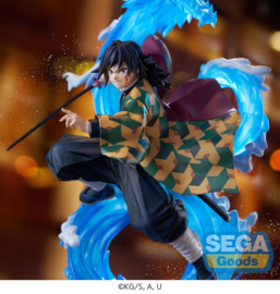 (Pre-order) Demon Slayer: Kimetsu no Yaiba FIGURIZMa PVC Figure Giyu Tomioka Constant Flux 25 cm