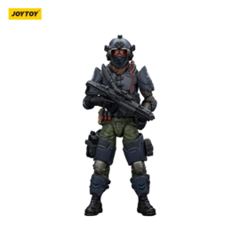 APOC Series Dark Source Action Figur Stellar Scar Assault Team Ghostmanganese 11  cm
