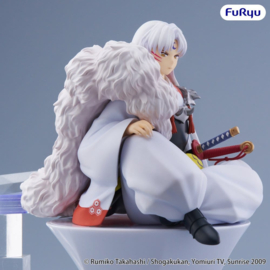 (Pre-order) Inuyasha Noodle Stopper PVC Figure Sesshomaru Volume 2 10 cm