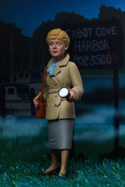 PRE-ORDER Murder, She Wrote Toony Classics Action Figure Jessica Fletcher 15 cm