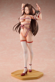 (Pre-order) Imaizumi Brings All the Gals to His House PVC Statue 1/6 Risa Hamazaki Bow Ver. 28 cm