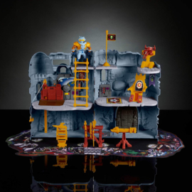 Masters of the Universe - Castle Grayskull Playset (Compleet)