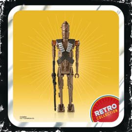 Star Wars The Retro Collection IG-11