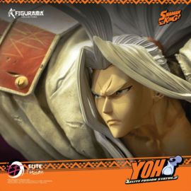 (Pre-order) Shaman King Elite Fusion Diorama 1/6 Yoh 62 cm