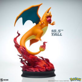 (Pre-order) PokÃ©mon Statue Charizard 47 cm