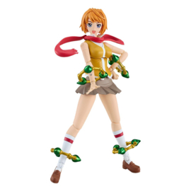 (Pre-order) My-Hime Plamatea Plastic Model Kit Mai Tokiha 15 cm       