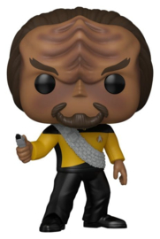 (Pre-order) Star Trek TNG POP! Television Vinyl Figure Worf 9 cm