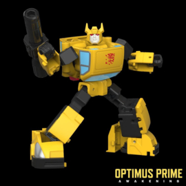 (Pre-order) Optimus Prime: Awakening Studio Series Deluxe Class Action Figure Bumblebee 11 cm