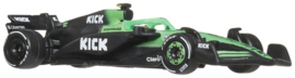 (Pre-order) Formula 1 Hot Wheels Premium Die-Cast Vehicle 1:64 Team Sauber: Driver 2