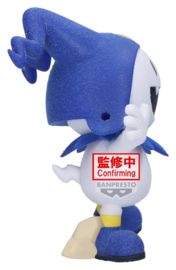 (Pre-order) Shin Megami Tensei Series Fluffy Puffy PVC Figure Jack Frost & Black Frost (Ver. A: Jack Frost) 10 cm