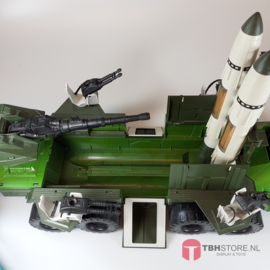 G.I. Joe Rolling Thunder (99% compleet)