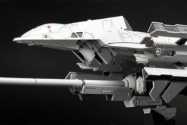 (Pre-order) Silpheed Plastic Model Kit 1/100 SA-77 Lancer type convertible kit 26 cm