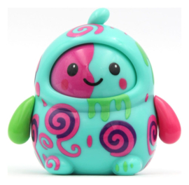 (Pre-order) LamaTama Electronic Collectible Figures 6 cm Series 3 heo Exclusive Blind Box Display (23)
