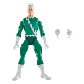 PRE-ORDER The Avengers Marvel Legends Retro Action Figure Quicksilver 15 cm