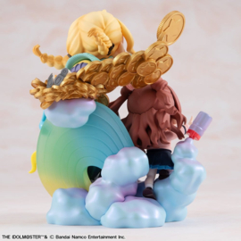 (Pre-order) Gakuen Idolmaster FigUnity PVC Figure 10 cm (with gift)