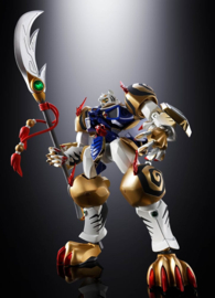 (Pre-order) Super Robot Wars: Original Generations Soul of Chogokin Actionfigure GX-119 Ryuko-O/Koryu-O 20 cm