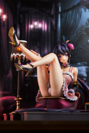 (Pre-order) High School DxD PVC Figure 1/6.5 Akeno Himejima Light Novel 15th Anniversary ver. (Renewal Package Edition) 17 cm