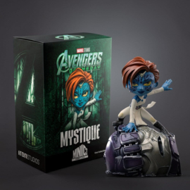 (Pre-order) Avengers: Doomsday MiniCo Mini Figure Mystique (Raven DarkhÃ¶lme) 16 cm