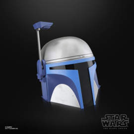 (Pre-order) Star Wars Episode II Black Series Electronic Helmet Jango Fett