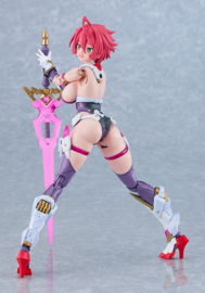 (Pre-order) Cutie Honey Nova Plastic Model Kit PLAMATEA Cutie Honey 17 cm 