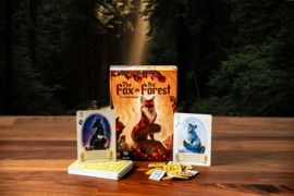 (Pre-order) The Fox in the Forest card game *Englische Version*