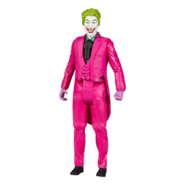 DC Comics Retro Action Figure Batman 66 The Joker