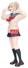 (Pre-order) My Hero Academia Glitter & Glamours PVC Figure Himiko Toga II 22 cm
