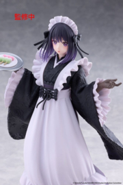 (Pre-order) My Dress-Up Darling AMP+ PVC Figure Marin Kitagawa Shizuku Kuroe at the School Festival Ver. 21 cm