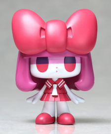 (Pre-order) Original Character Plastic Model Kit TIYOKO: Strawberry Color 8 cm