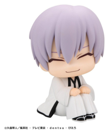 (Pre-order) Bleach Look Up PVC Figure Gin Ichimaru 11 cm