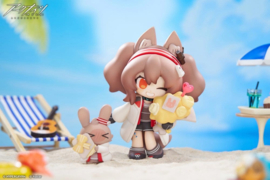 (Pre-order) Arknights Cuties Series Mini Figure Angelina 11 cm
