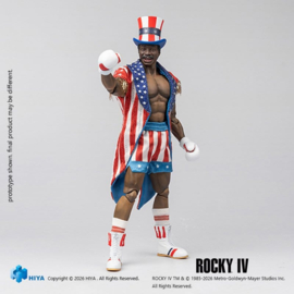 (Pre-order) Rocky IV Exquisite Super Series Action Figure 1/12 Apollo 16 cm