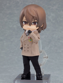 (Pre-order) Persona 5 Royal Parts for Nendoroid Doll Figures Outfit Set: Goro Akechi - School Uniform Ver.