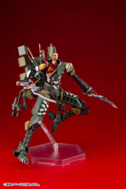 (Pre-order) Evangelion 4.0 Plastic Model Kit 1/400 Evangelion Production Model-New 02 JA-02 Body Assembly Cannibalized) (Reproduction) 22 cm