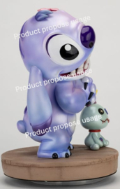 PRE-ORDER Disney Master Craft Statue Lilo & Stitch Stitch Special Edition 34 cm