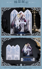 Heaven Official's Blessing Acrylic Stand Radiant Throne Series 16 cm     