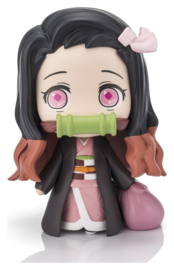 (Pre-order) Demon Slayer: Kimetsu no Yaiba tekupiku Mini Figure Nezuko Kamado 10 cm