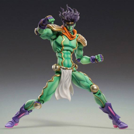 (Pre-order) JoJo's Bizarre Adventure Part 3: Stardust Crusaders Chozokado BIG Action Figure Star Platinum 25 cm