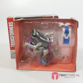 Transformers Takara Tomy LG-44 Shark Ticon