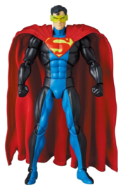 (Pre-order) Superman MAFEX Action Figure Eradicator 16 cm (re-run)