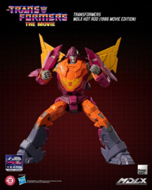 (Pre-order) Transformers MDLX Action Figure Hot Rod (1986 Movie Edition) 18 cm