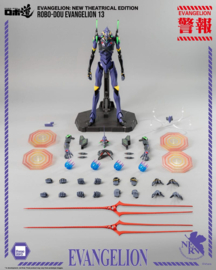 PRE-ORDER Evangelion: New Theatrical Edition Robo-Dou Action Figure Evangelion 13 28 cm