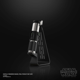 PRE-ORDER Star Wars Black Series Replica Force FX Elite Lightsaber Yoda