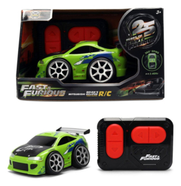 (Pre-order) Fast & Furious RC 1:28 Small Blocks