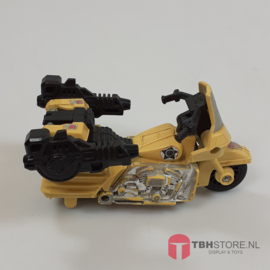 Transformers - G1 Groove (Defensor) (Compleet)